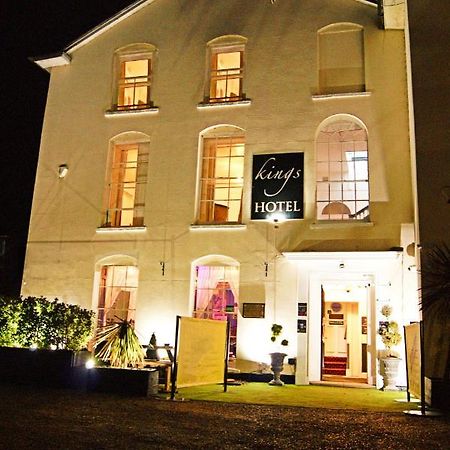 Kings Hotel Newmarket  Exterior foto