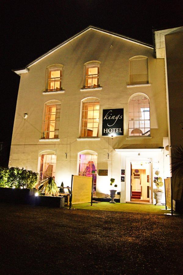 Kings Hotel Newmarket  Exterior foto