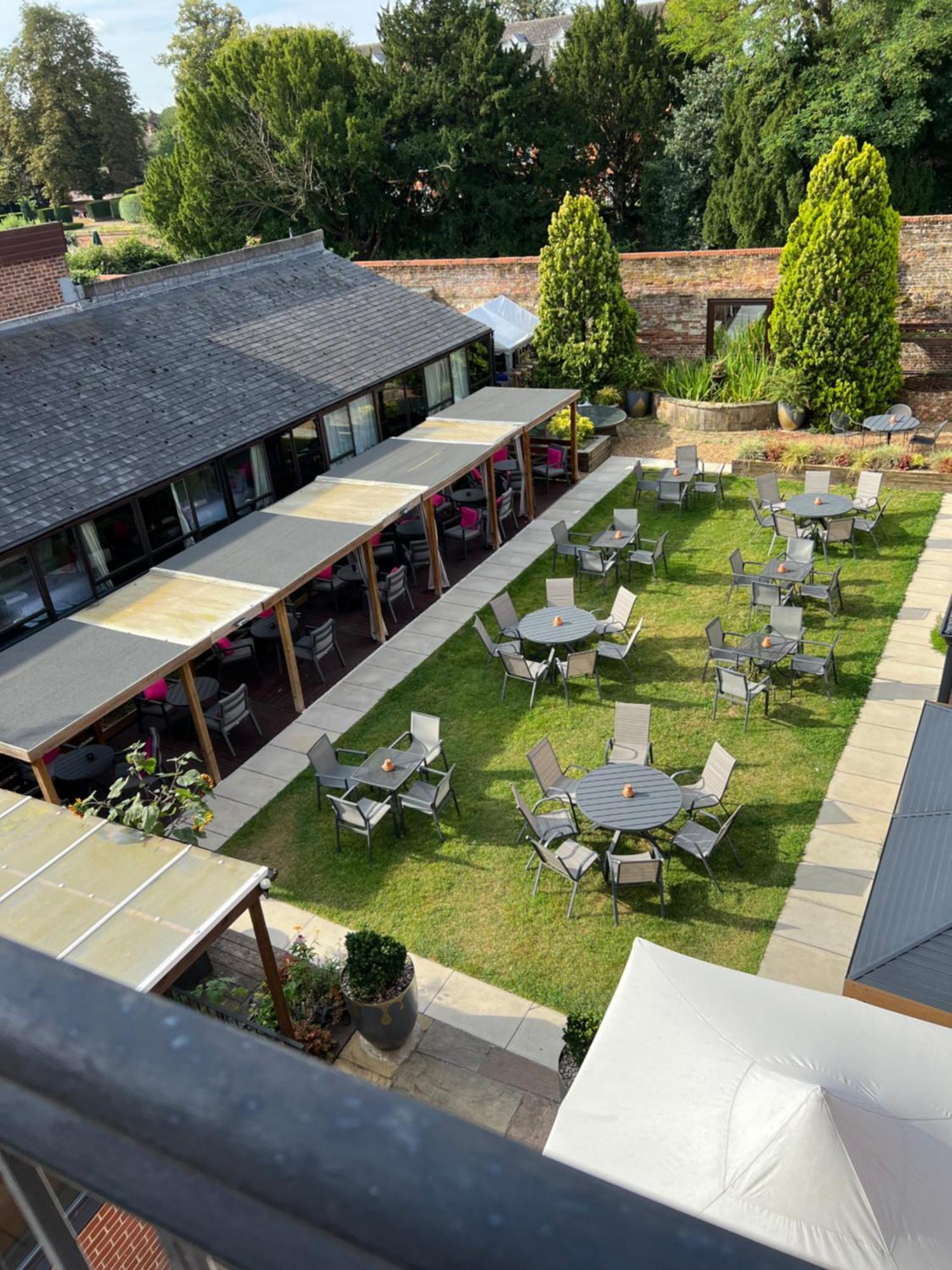 Kings Hotel Newmarket  Exterior foto