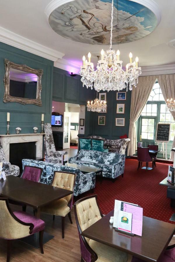 Kings Hotel Newmarket  Exterior foto